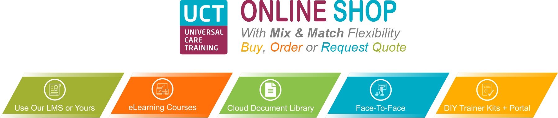 UCT Online Shop